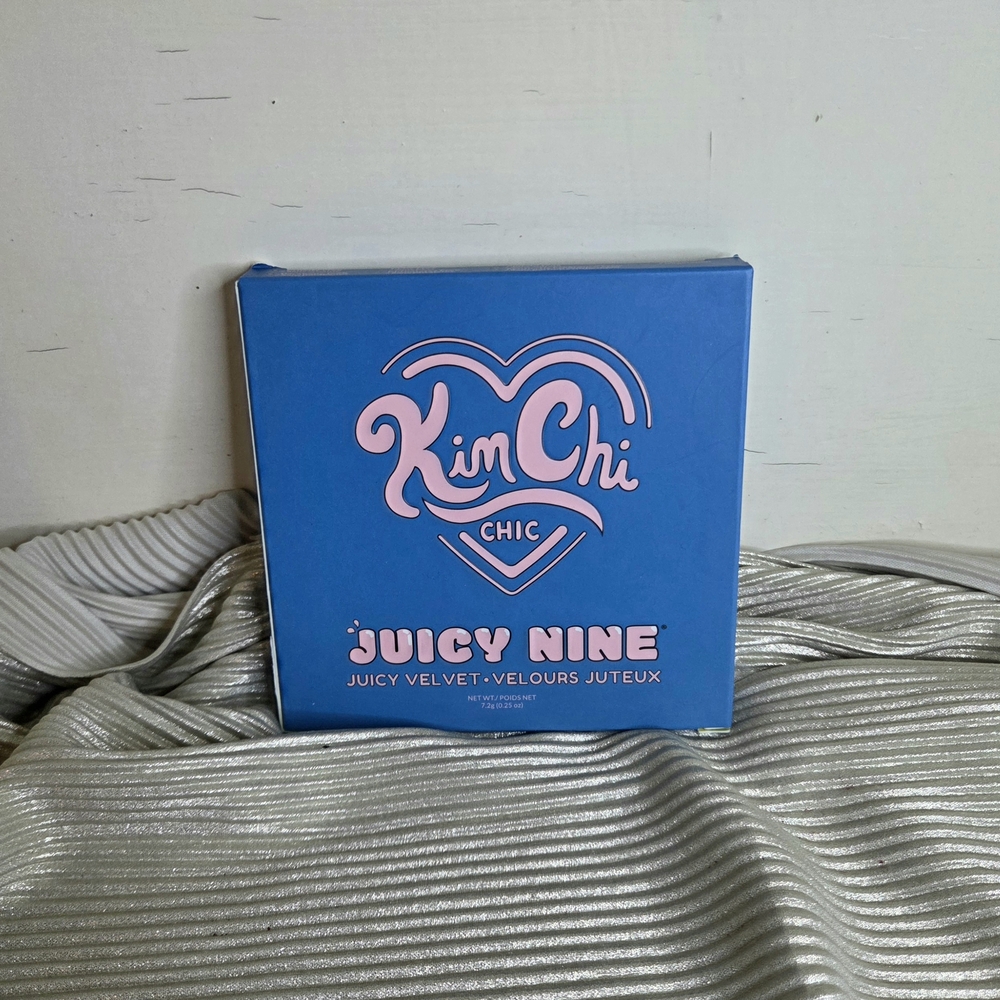 Kimchi Chic Beauty NEW Juicy Nine Velvet Palette - Picture 5 of 5